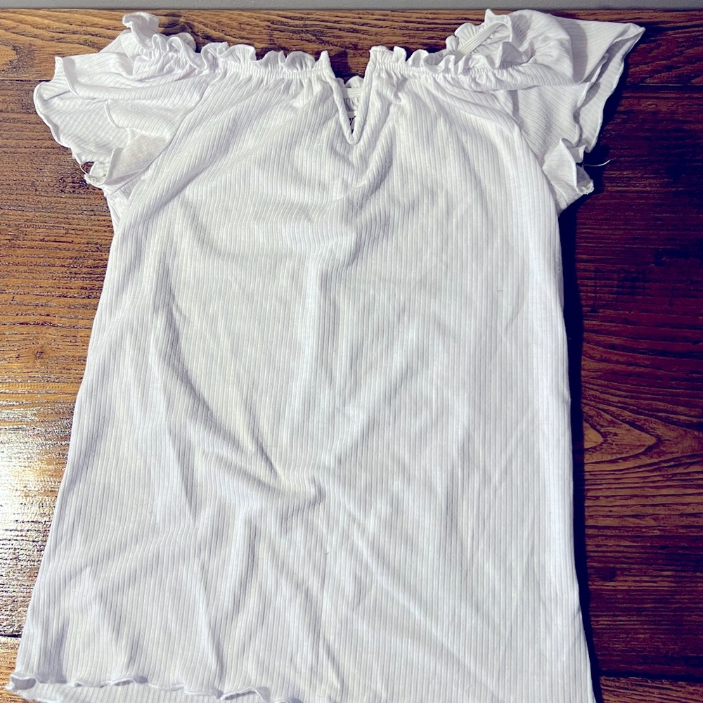 White T Shirt